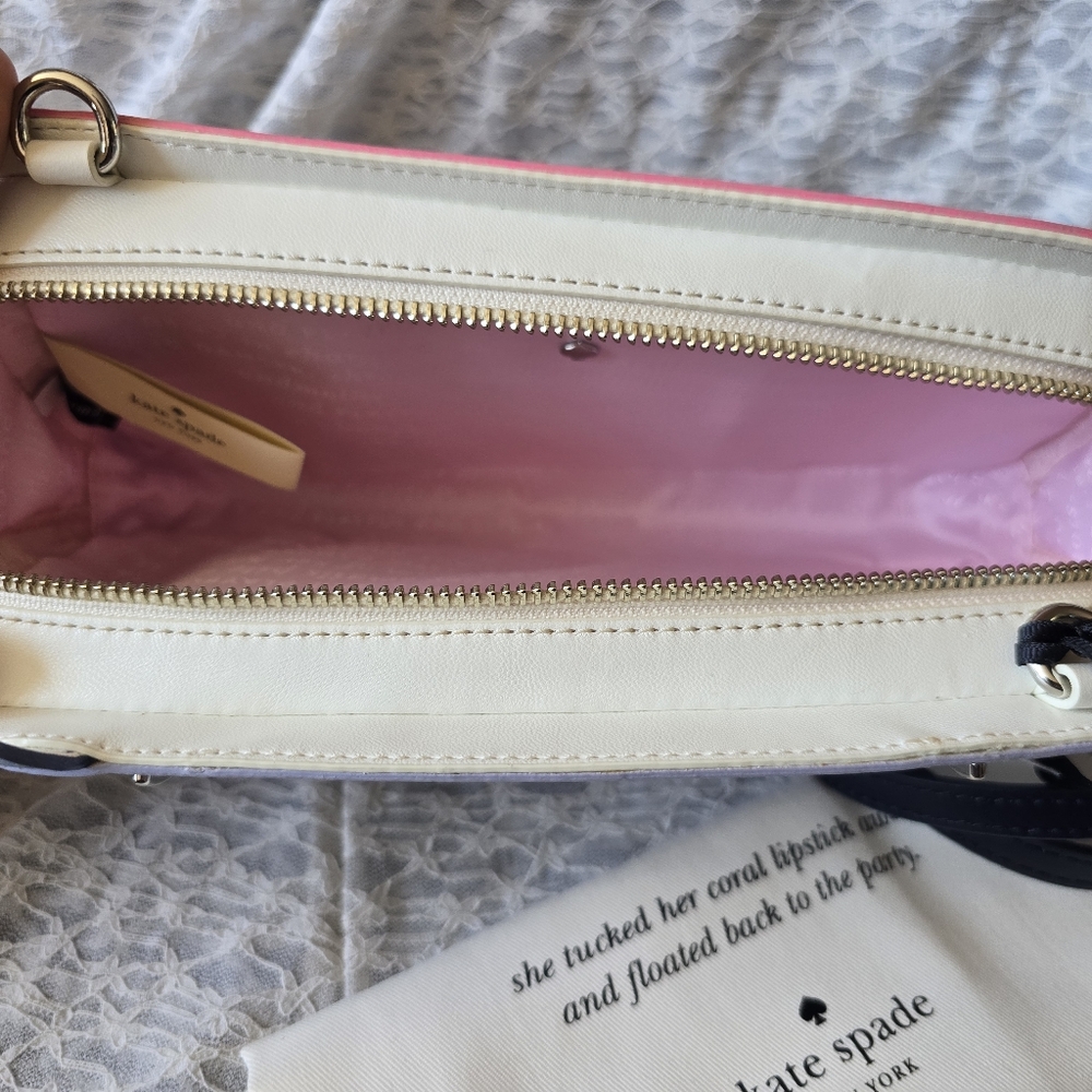 Kate Spade New York CALIFORNIA DREAMING SURF VAN Crossbody Bag - Picture 7 of 8